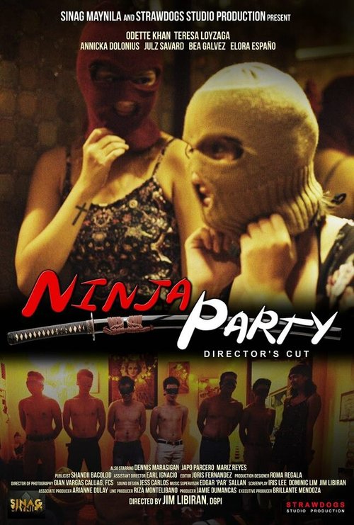 Ninja Party скачать фильм торрент