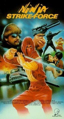 Постер Ninja Strike Force