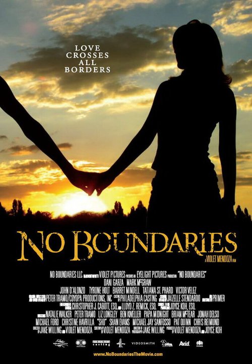 Постер No Boundaries