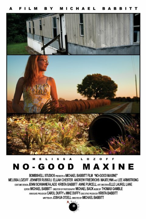 Постер No-Good Maxine