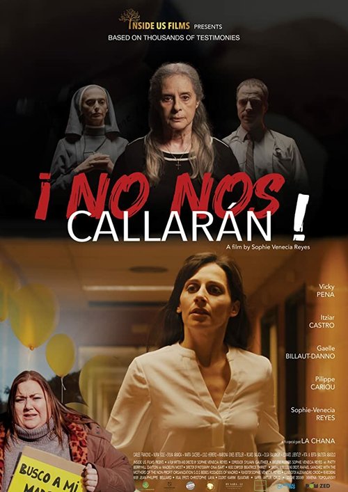 Постер No Nos Callarán