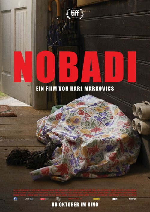 Постер Nobadi