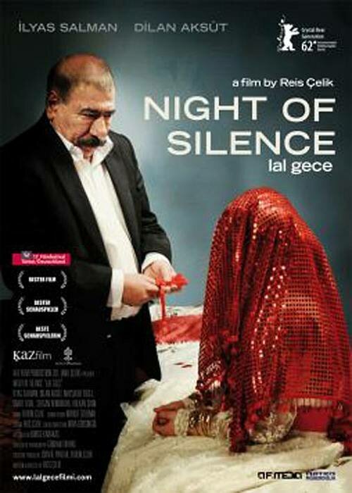 Постер Ночь молчания