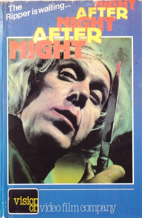 Постер Ночь, после ночи, после ночи