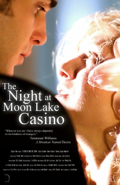 Постер Ночь в казино «Лунное озеро»