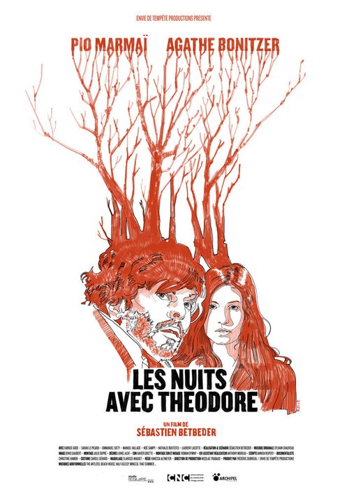 Постер Ночи с Теодором