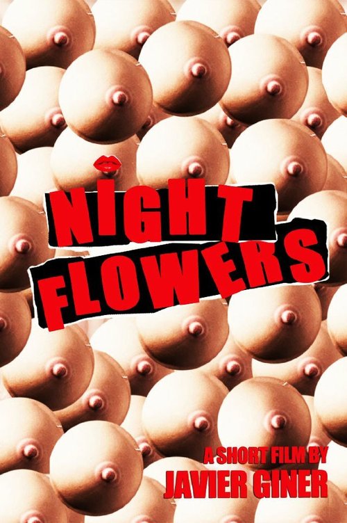 Постер Ночные цветы