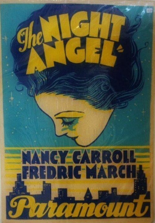 Постер Ночной ангел