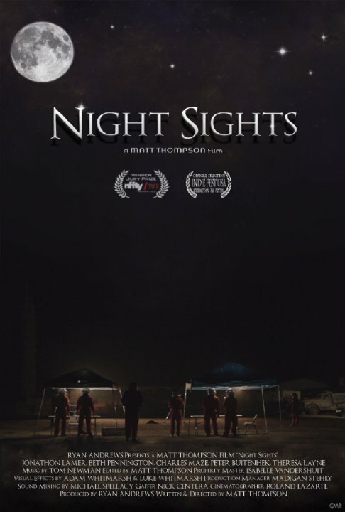 Постер Ночной обзор