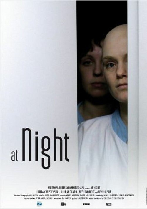 Постер Ночью