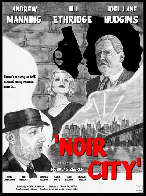 Noir City скачать фильм торрент