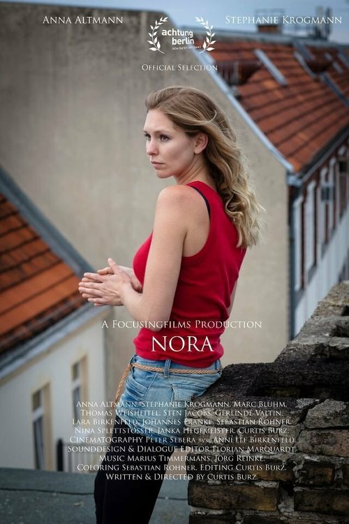 Постер Nora