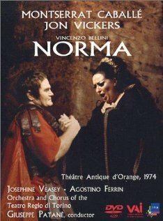 Постер Норма
