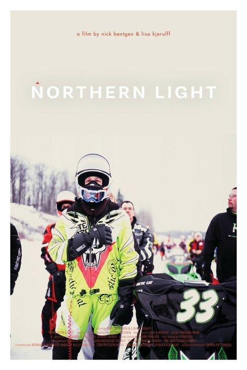Постер Northern Light