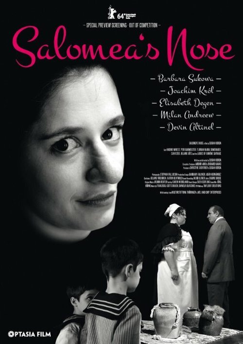 Постер Нос Саломеи