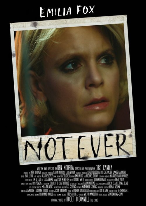 Постер Not Ever