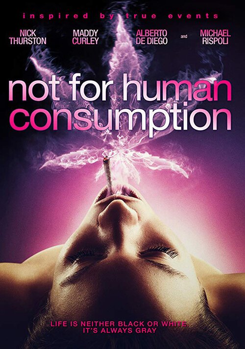 Постер Not for Human Consumption