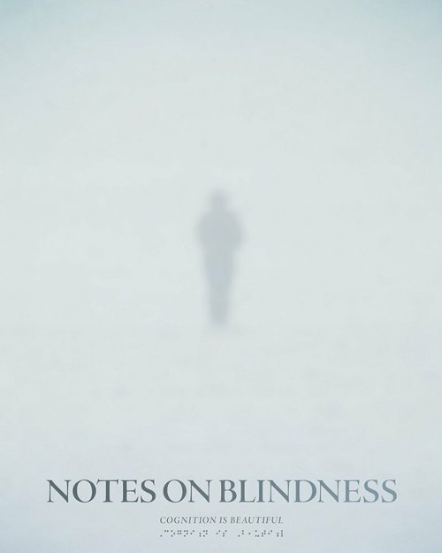 Постер Notes on Blindness