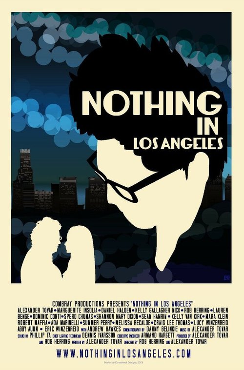 Постер Nothing in Los Angeles