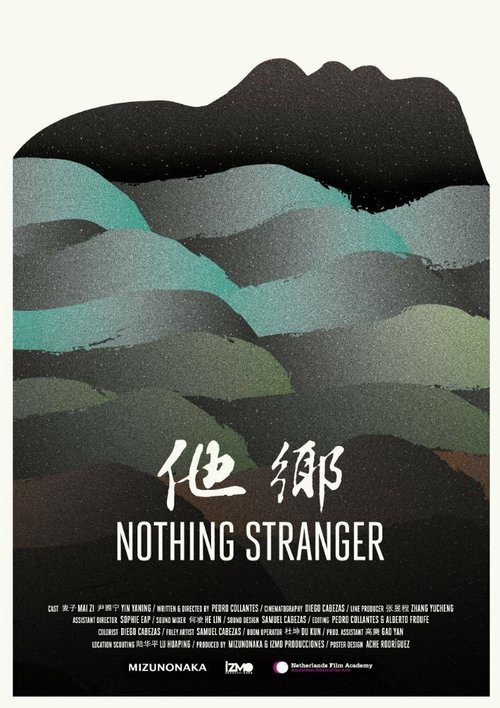 Постер Nothing Stranger