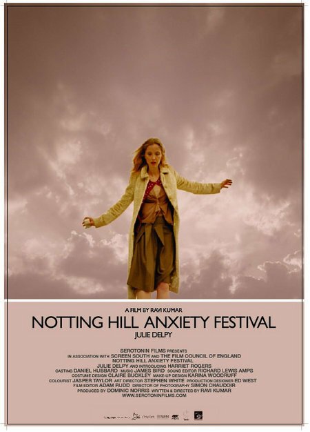 Постер Notting Hill Anxiety Festival