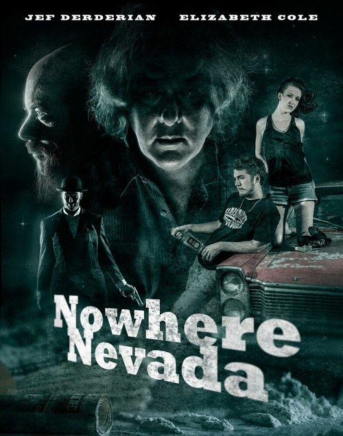 Постер Nowhere Nevada