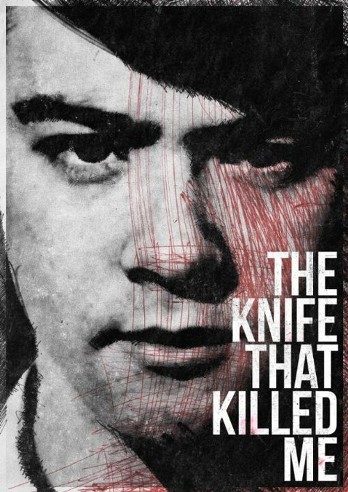 Постер Нож, который убил меня