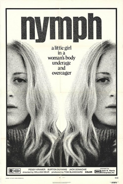 Постер Nymph