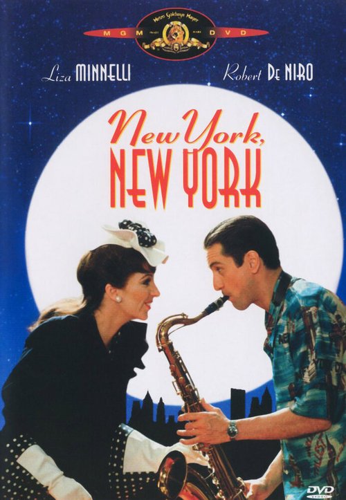 Постер Нью-Йорк, Нью-Йорк