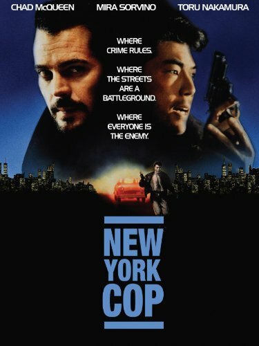 Постер Нью-йоркский полицейский