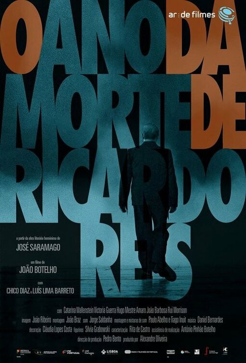 Постер O Ano da Morte de Ricardo Reis