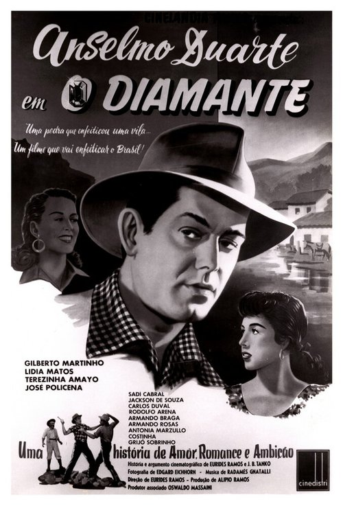 Постер O Diamante