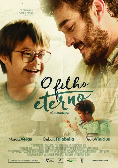 Постер O Filho Eterno