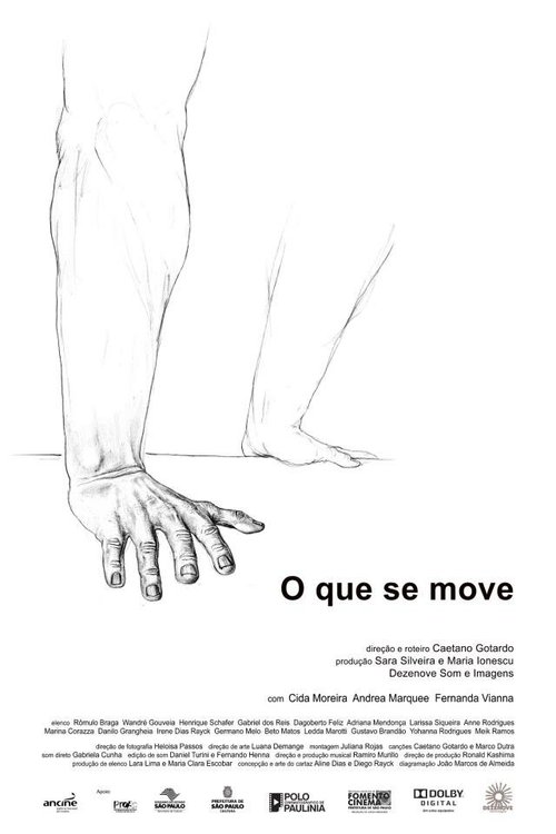 Постер O Que Se Move