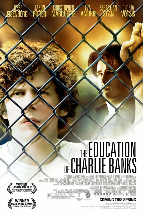 Постер Образование Чарли Бэнкса
