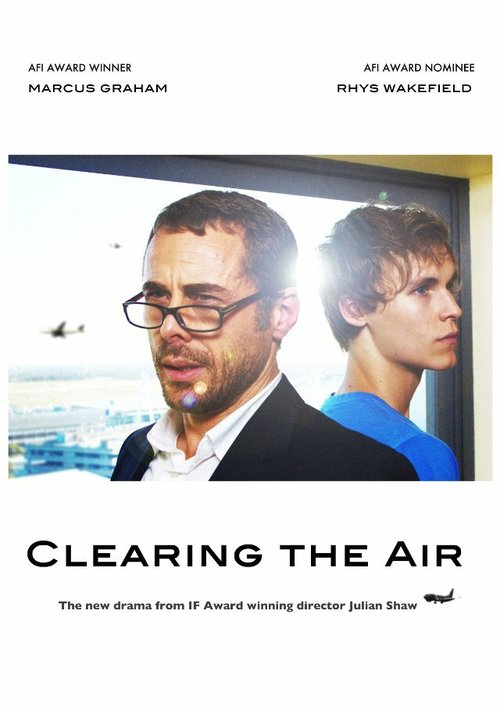 Постер Очистка воздуха