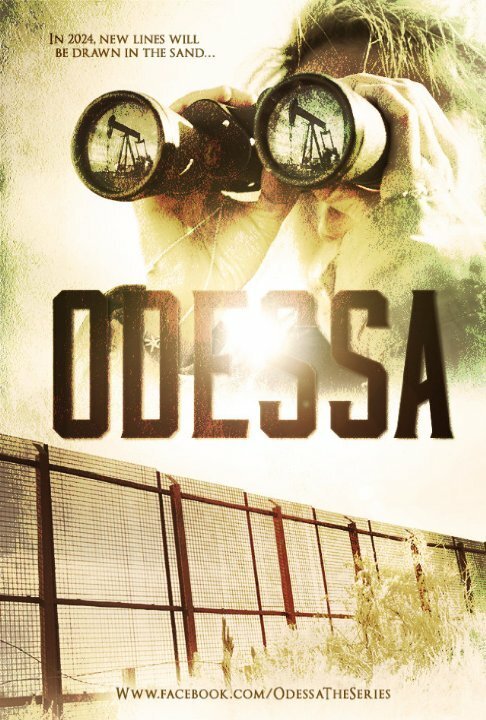 Постер Одесса