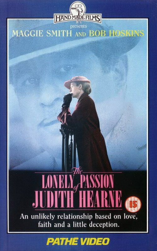 Постер Одинокая страсть Джудит Херн