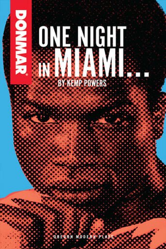 Постер Одна ночь в Майами