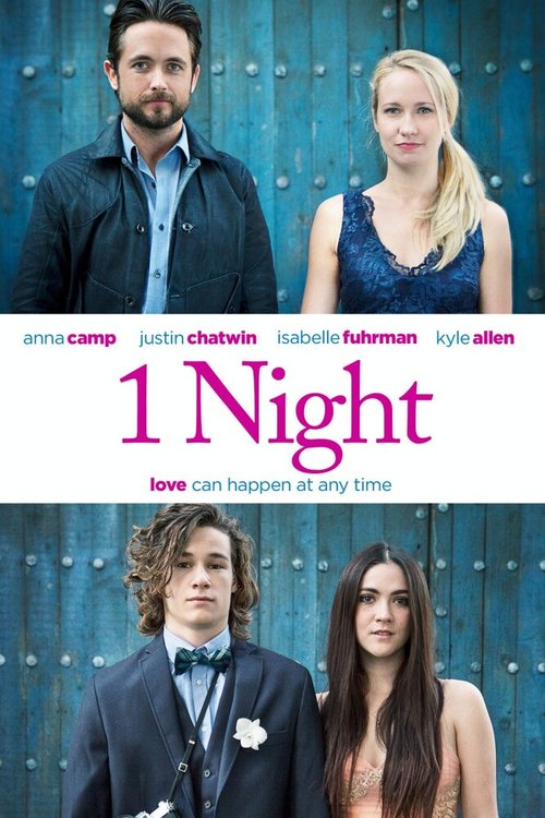Постер Одна ночь
