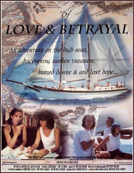 Постер Of Love & Betrayal