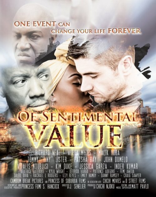 Постер Of Sentimental Value