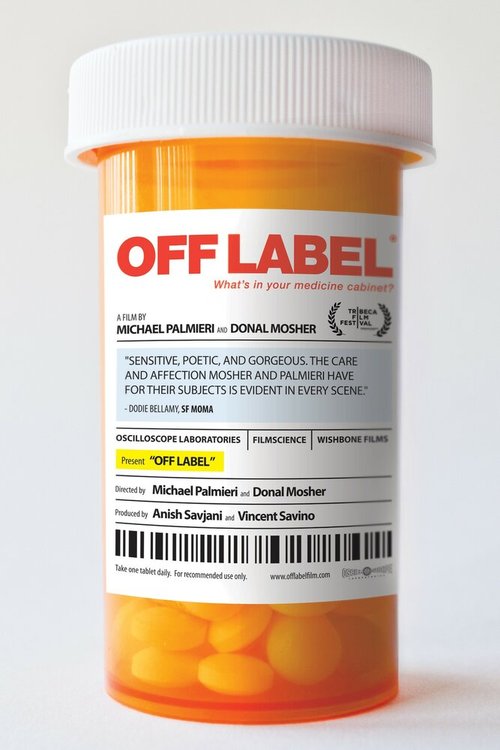 Постер Off Label