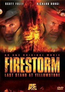 Постер Огненный шторм