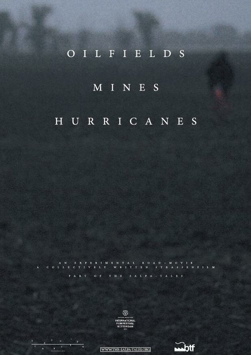 Постер Oilfields Mines Hurricanes