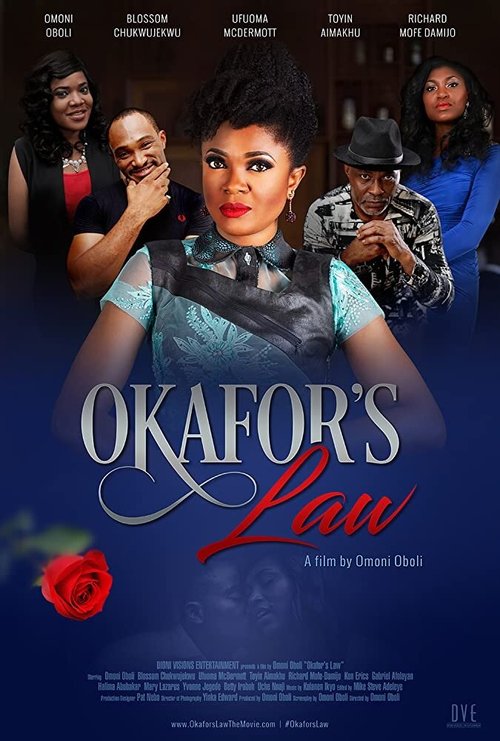 Постер Okafor's Law