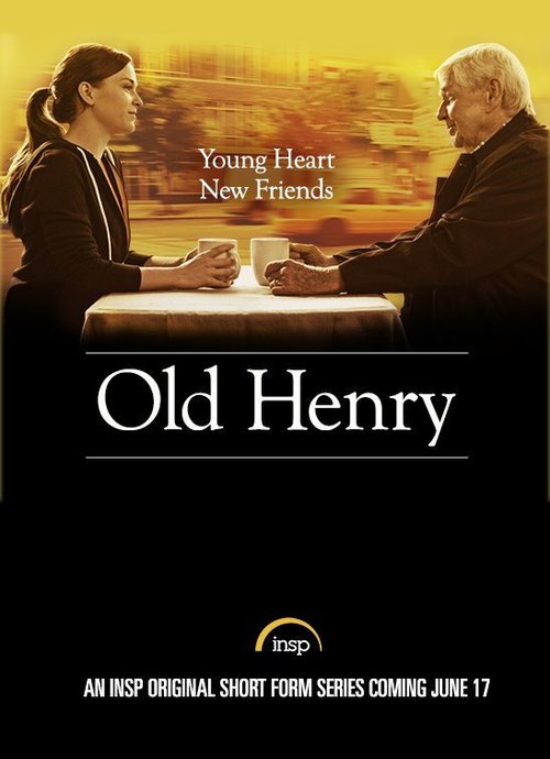 Постер Old Henry