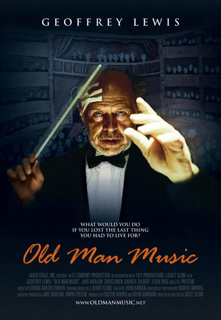 Постер Old Man Music