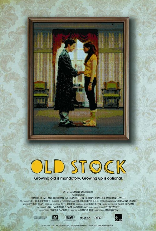 Постер Old Stock