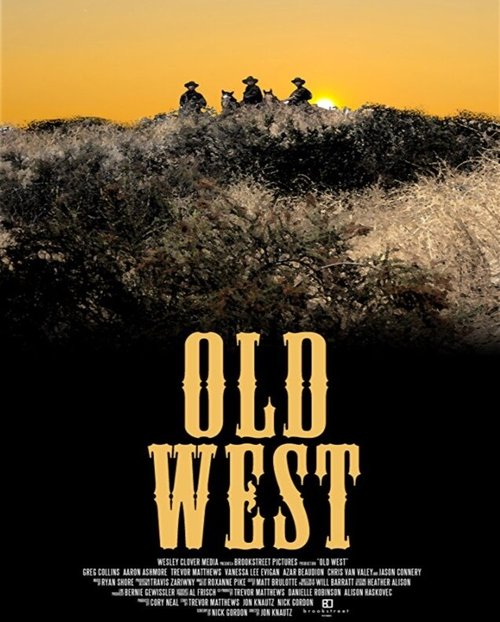 Постер Old West